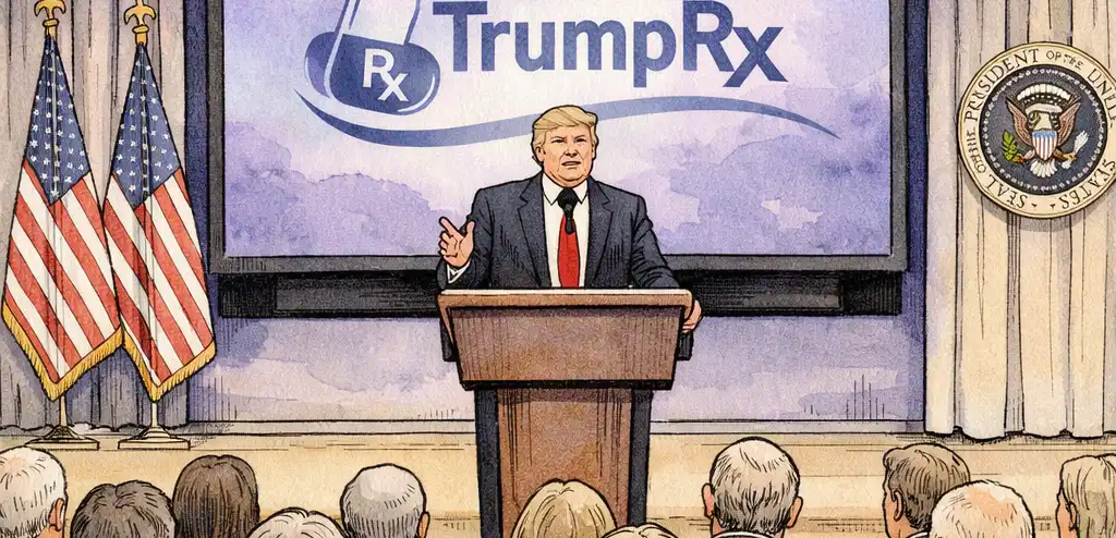 Trump's Pharmacy Stocks Rise After Medicare Exemption Law