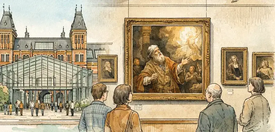 Dutch Museum Confirms Long-Lost Painting as Authentic Rembrandt