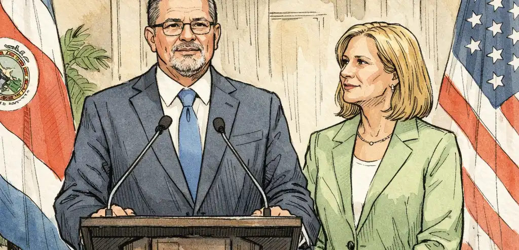 Costa Rica Severs Cuban Ties Over Rights Concerns