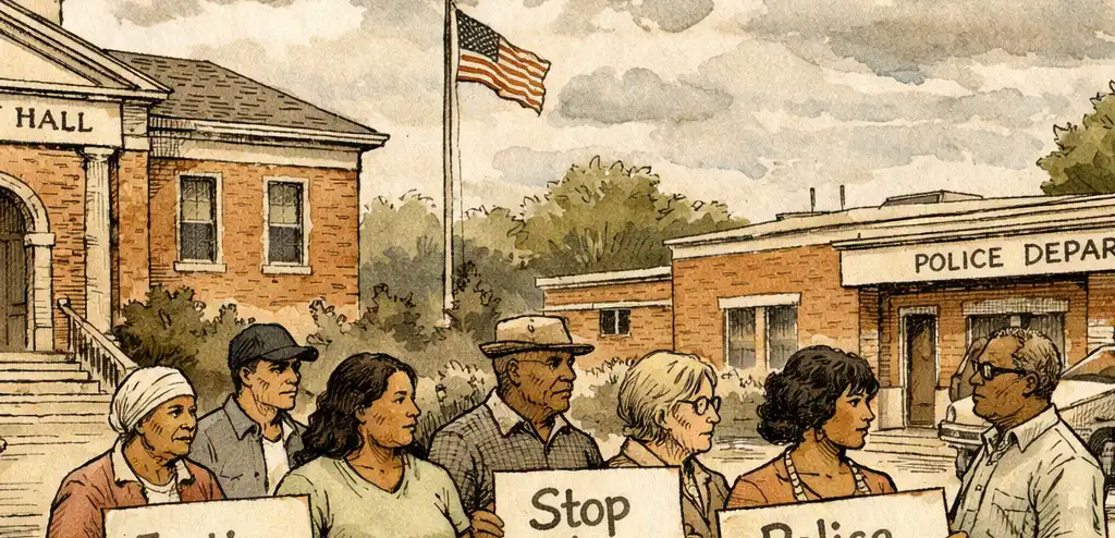 DOJ Forces Reforms on Mississippi Police Over Civil Rights Violations