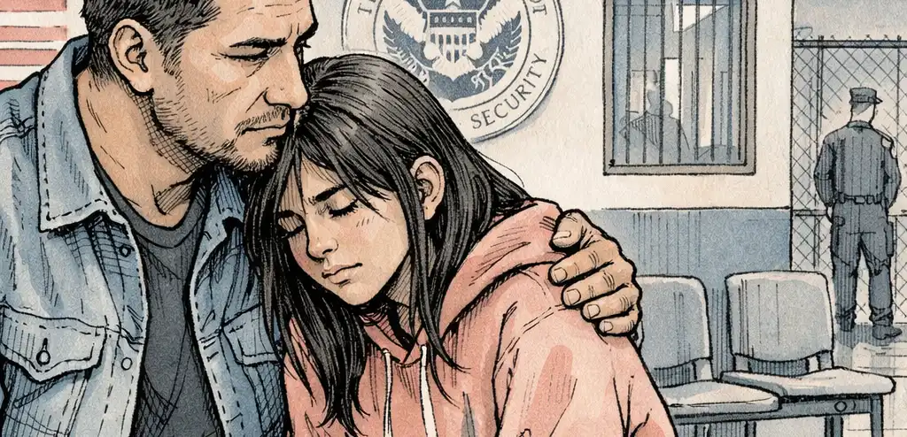 Family Alleges Sexual Abuse of Girl in Federal Custody