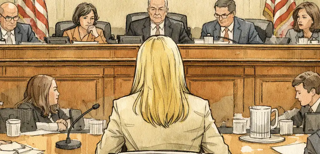 Bondi Defends Epstein Files Handling Amid Criticism