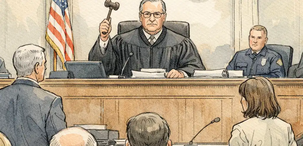 Judge Blocks Trump Policies on Immigrants