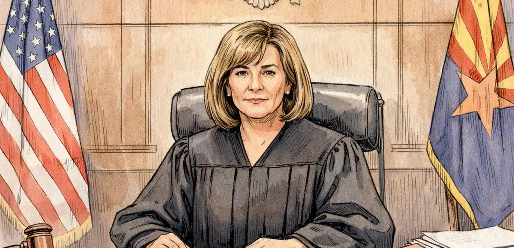 Judge Blocks DOJ Bid for Arizona Voter Data