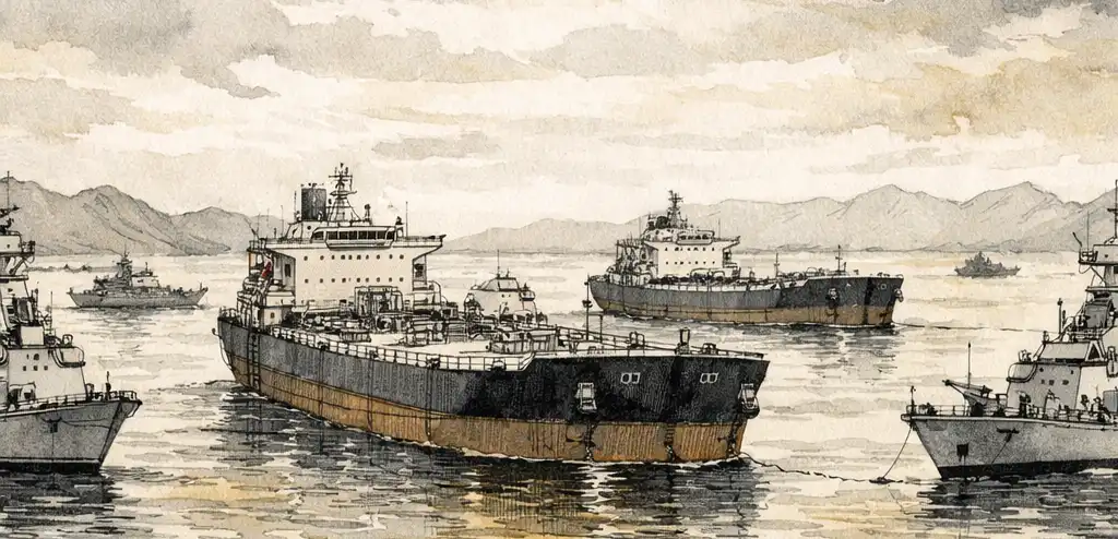 UK Prepares for Food Shortages Amid Iran War
