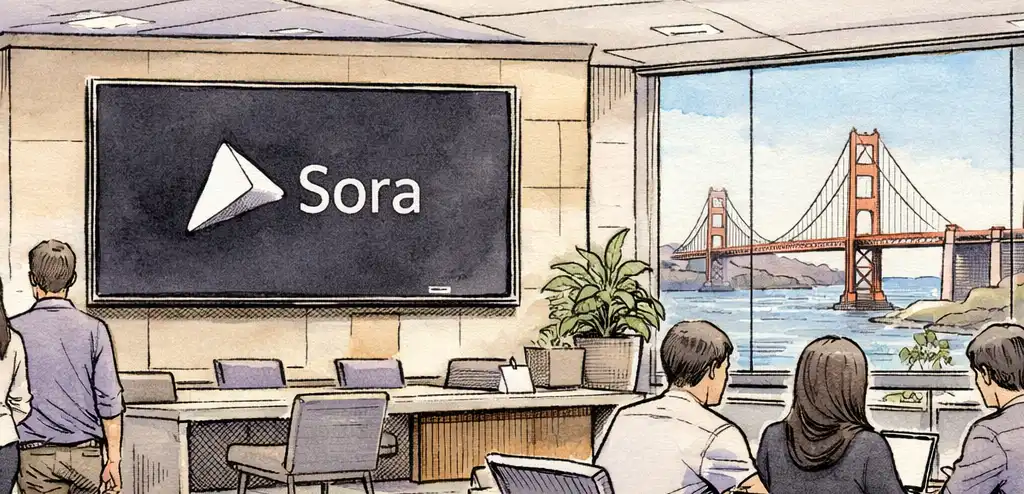 OpenAI Shuts Down Sora Amid Business Shift