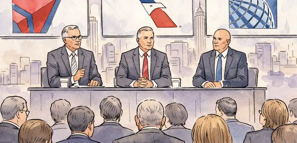 Airlines Face Rising Fuel Costs Amid Strong Demand