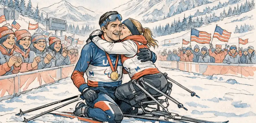 Milan Cortina Paralympics Conclude