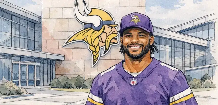 Vikings Sign Kyler Murray to Compete with J.J. McCarthy