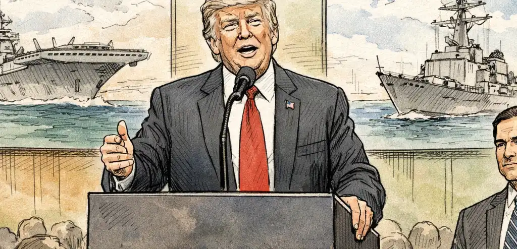 Trump Revives Cuba Intervention Idea