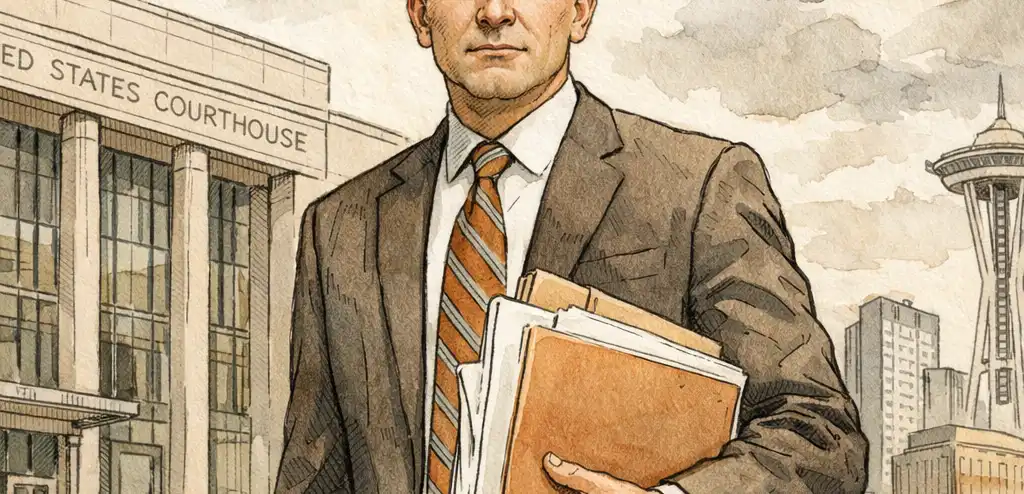 Seattle Prosecutor Sues After Trump Fires Him