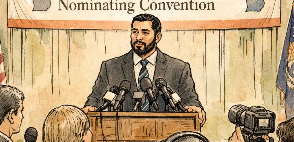 El-Sayed Apologizes for Synagogue Attack Comments