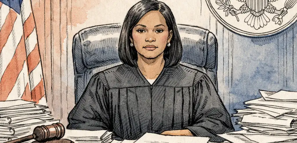 Judge Blocks DOJ Voter Roll Policy