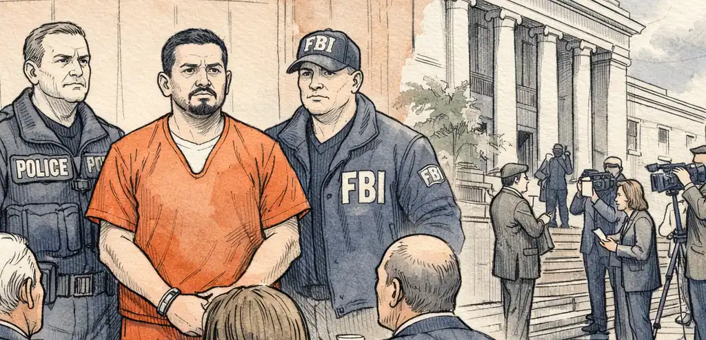 CJNG Co-founder Pleads Guilty in U.S.