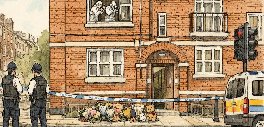 Mother Charged with Murder of Infant