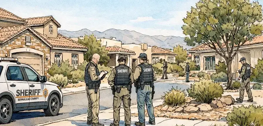 Search for Missing Retired Air Force General William Neil McCasland Continues in New Mexico