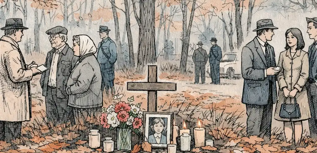 DNA Links Ex-Chicago Detective to Cold Case Murder