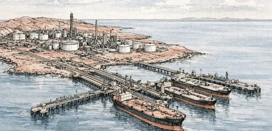 Kharg Island: Key Target in US-Israel Iran Campaign