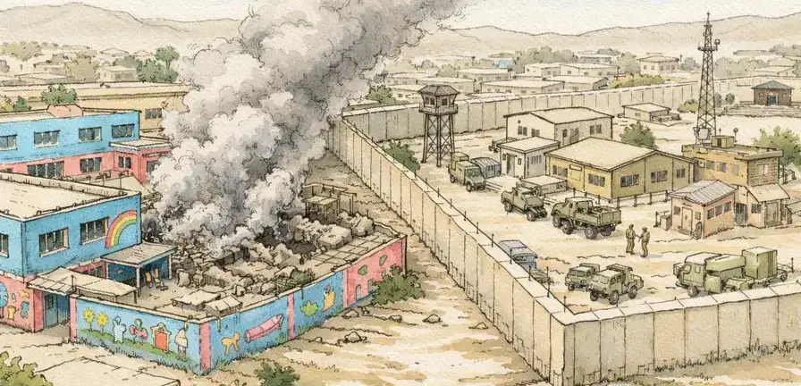 Outdated Intel Likely Caused US Strike on Iranian School