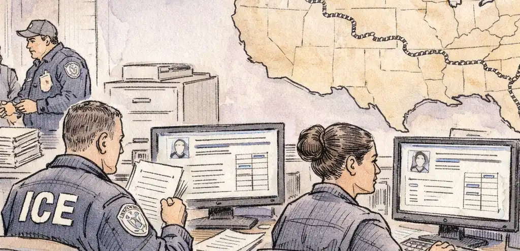 ICE Expands Efforts on Birth Tourism, Migrant Arrests