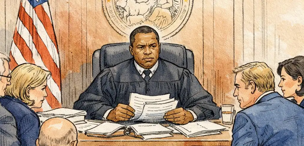 Judge Blocks Nexstar-Tegna Merger Over Antitrust Concerns