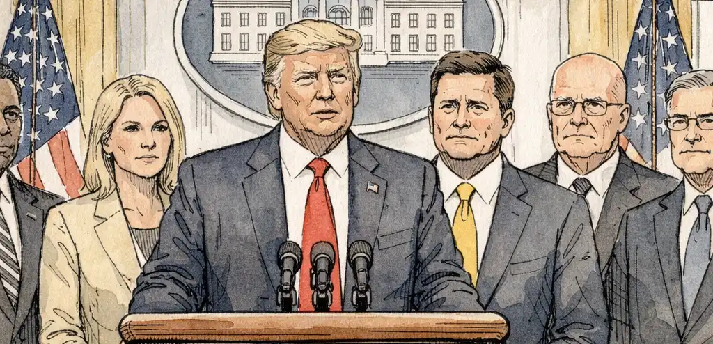 Trump Forms AI Task Force Led by Clayton