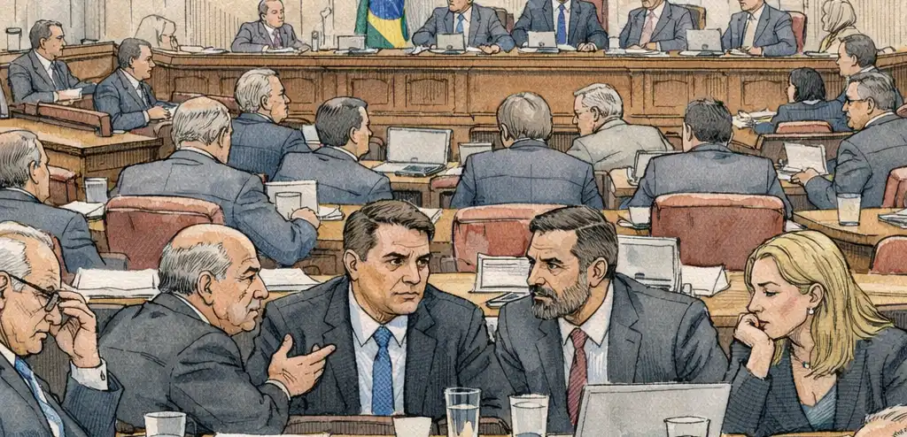 Brazil Approves Five-Day Workweek Ahead of Runoff