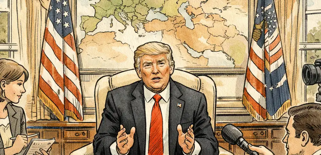 Trump Considers NATO Exit Amid Iran War Strains