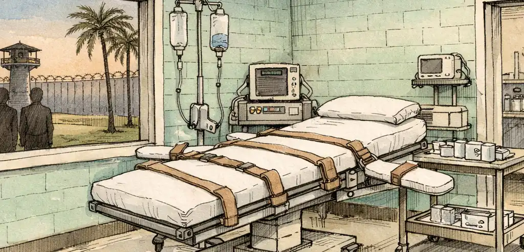 Florida Executes Man Who Killed Neighbor in 1990 Burglary