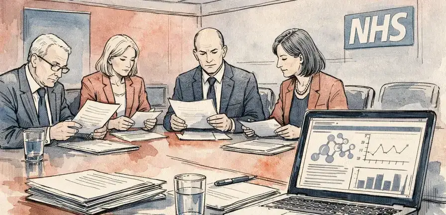 NHS England Pauses New Hormone Prescriptions