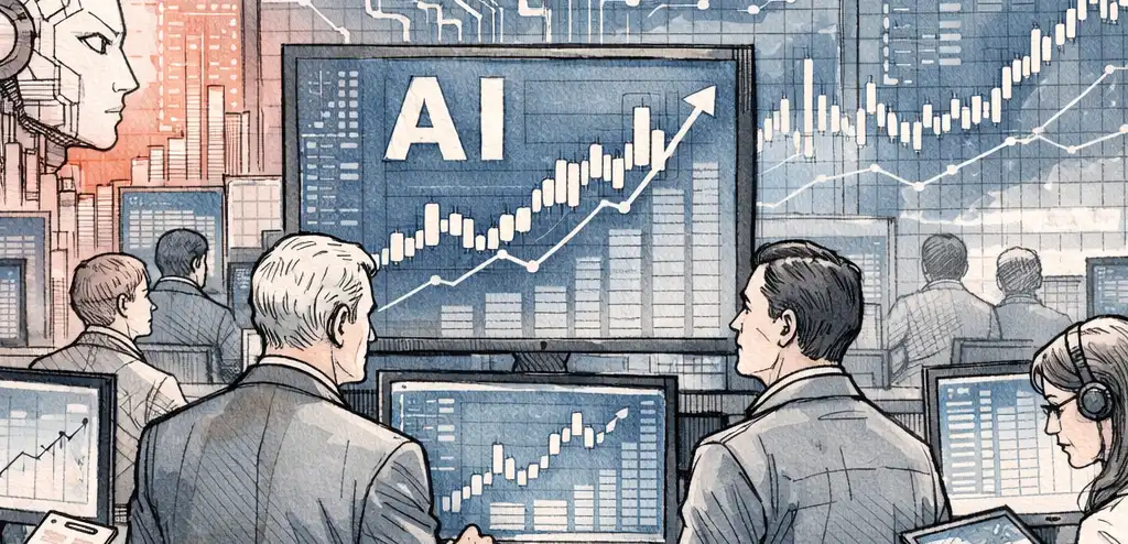 AI Stock Boom Amid Public Concerns