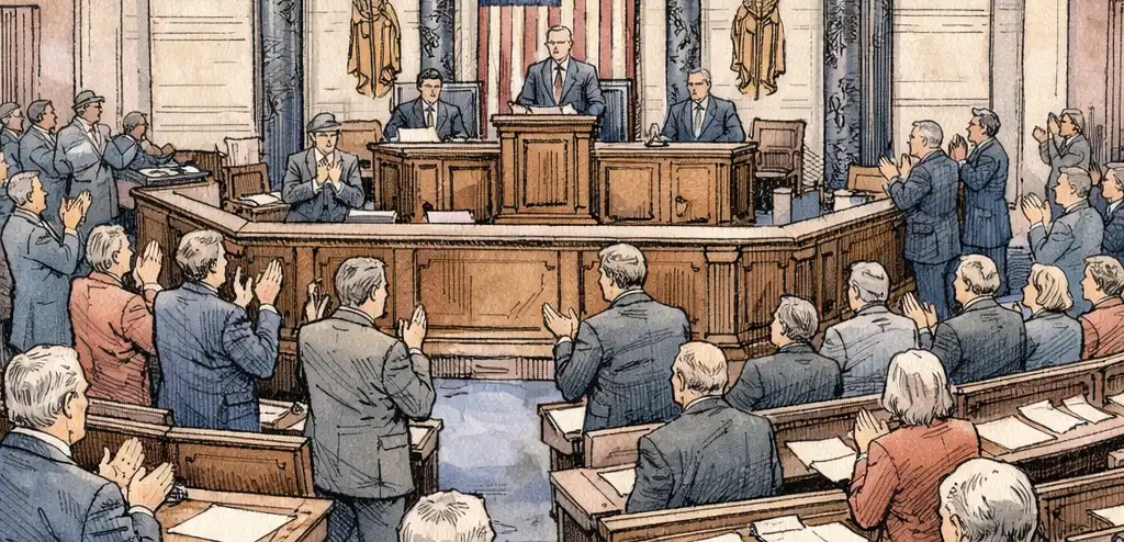 House Passes Iran War Powers Resolution