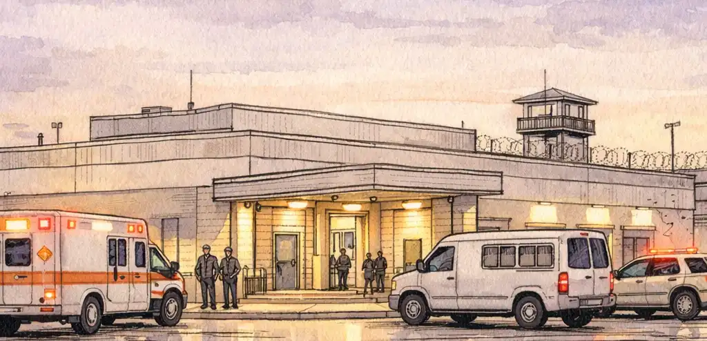 Mexican Teen Dies in ICE Custody at Florida Detention Center