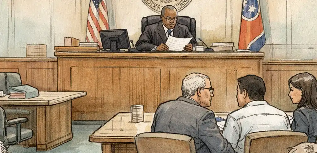 Judge Dismisses Charges Against Kilmar Abrego Garcia