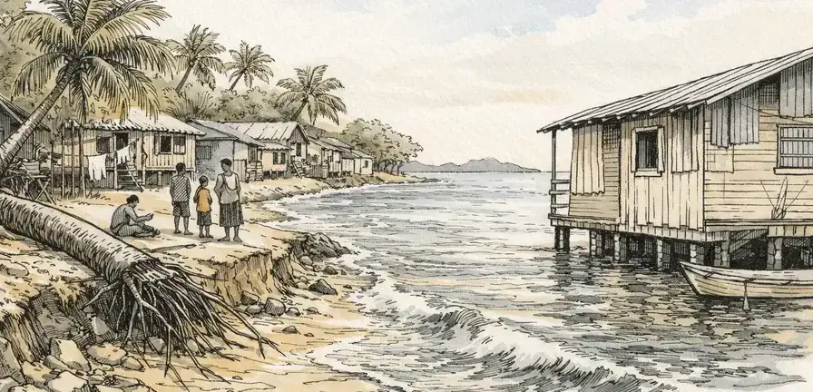 Study Reveals Sea Levels Higher Than Previously Thought, Threatening Millions More