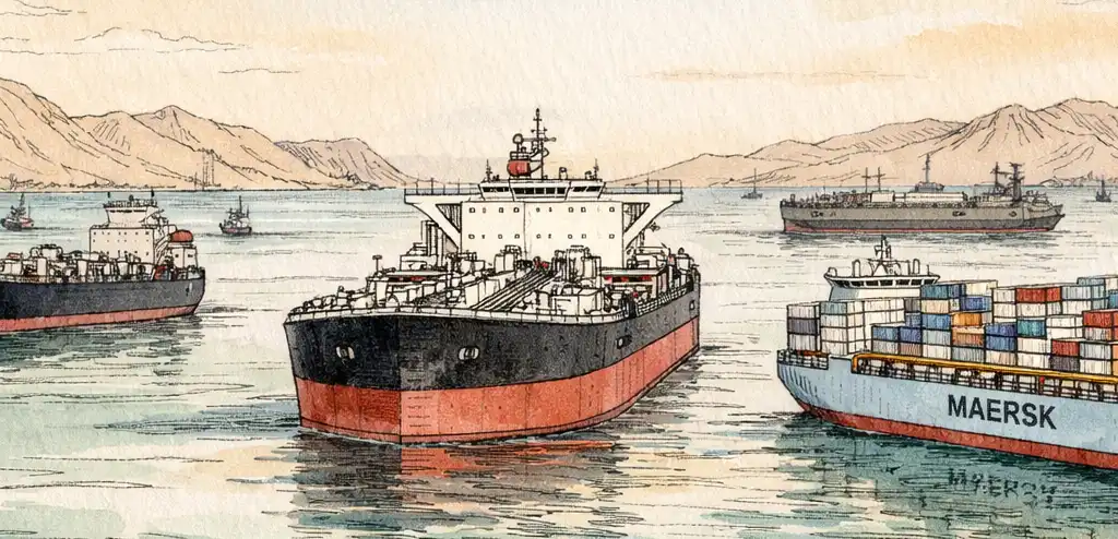 Shippers Seek Clarity on Hormuz Reopening After US-Iran Ceasefire