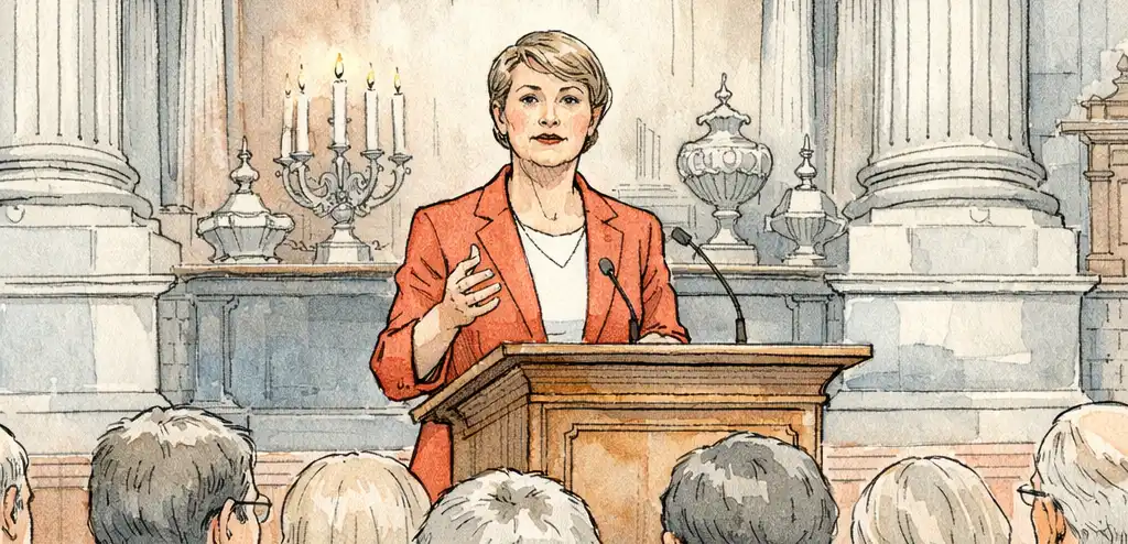 Cooper to Push for Lebanon in US-Iran Ceasefire