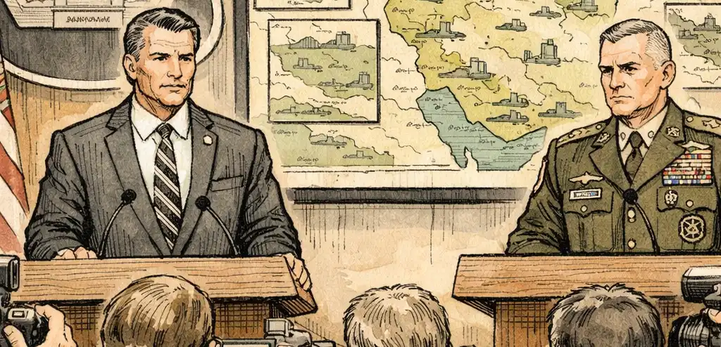 US-Iran Ceasefire Agreed Amid Contradictory Claims