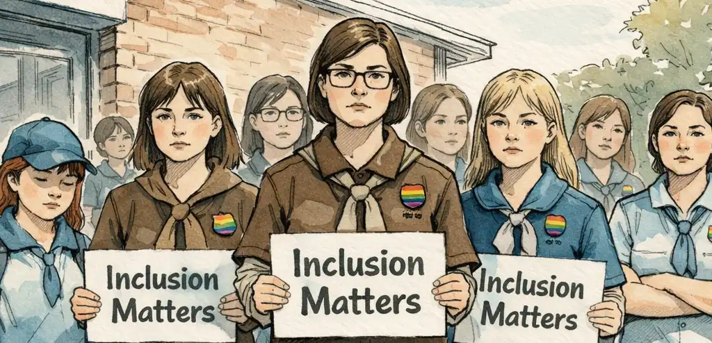 Girlguiding Sets September Deadline for Trans Members to Leave