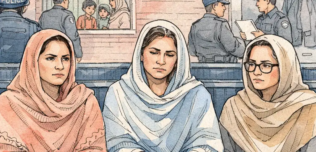 Pakistan Jails Imran Khan's Sisters Ahead of Protest