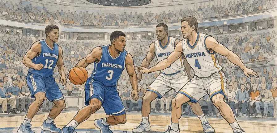 CAA Tournament Features Key Matchups