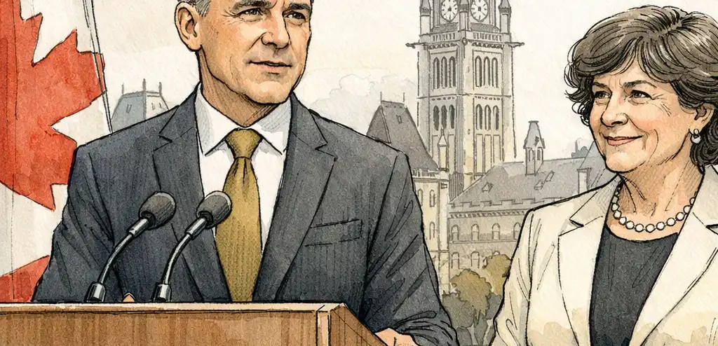 Carney Appoints Arbour as Canada's Governor General