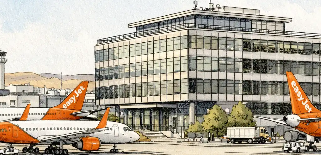 EasyJet Faces Takeover Bid by US Firm Castlelake
