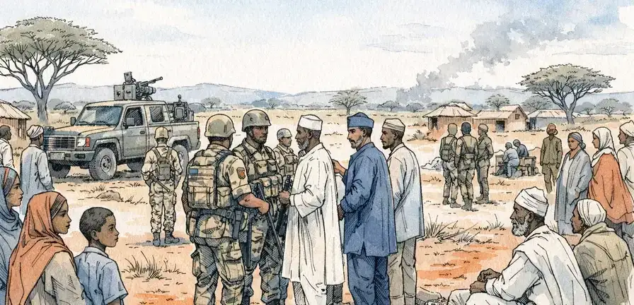 Nigerian Military Kills 45 Militants in Northwest State of Katsina