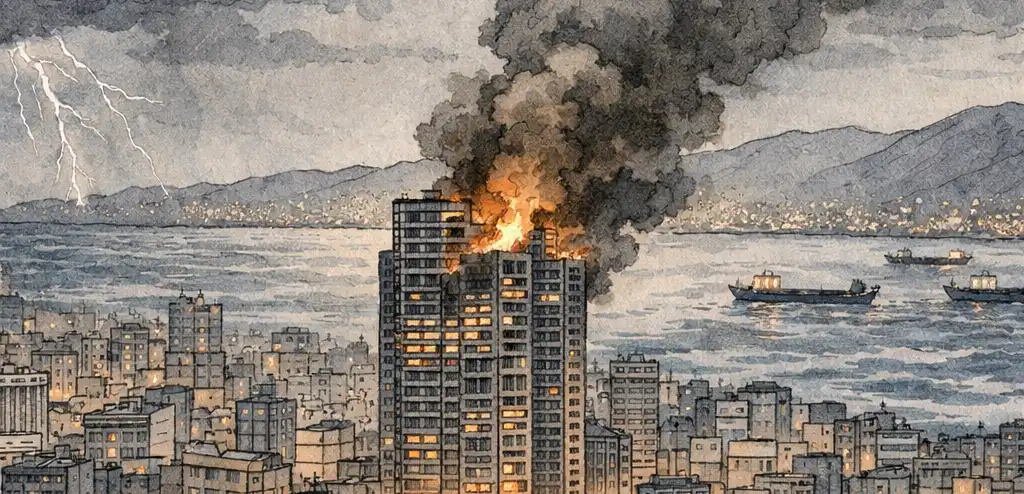 US-Israel-Iran War Escalates