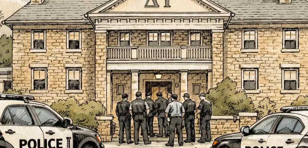 Penn State Students Charged in Cocaine Ring