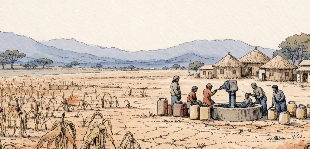 El Niño Threatens Acute Food Insecurity for Millions