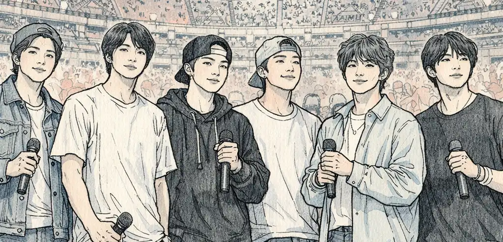 BTS Skips Grammys Over Asian Pop Category