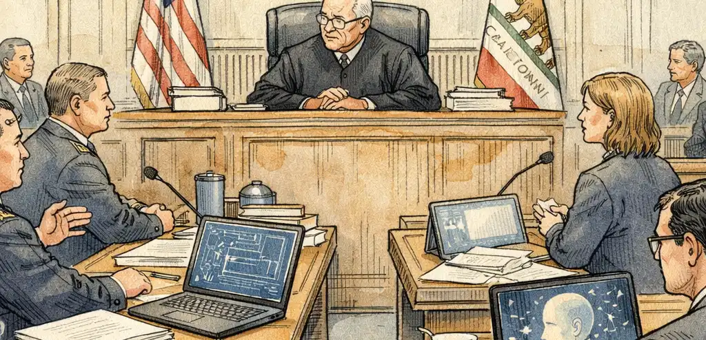 US Govt Calls Anthropic AI Risk