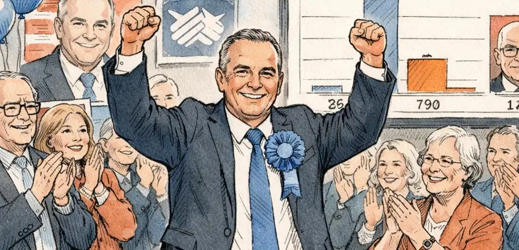 Tories Win Aberdeen South By-Election